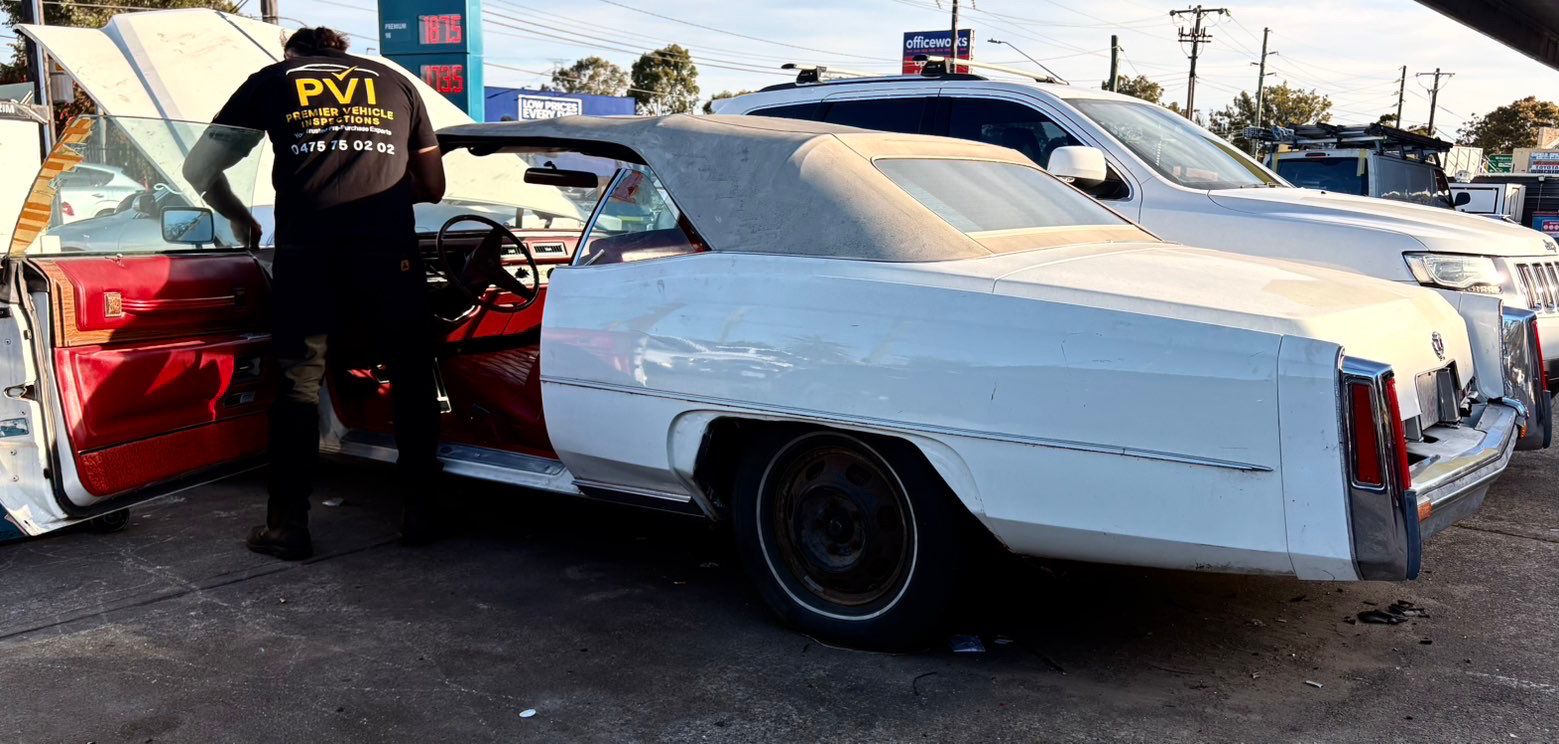 Interior Inspection Sydney