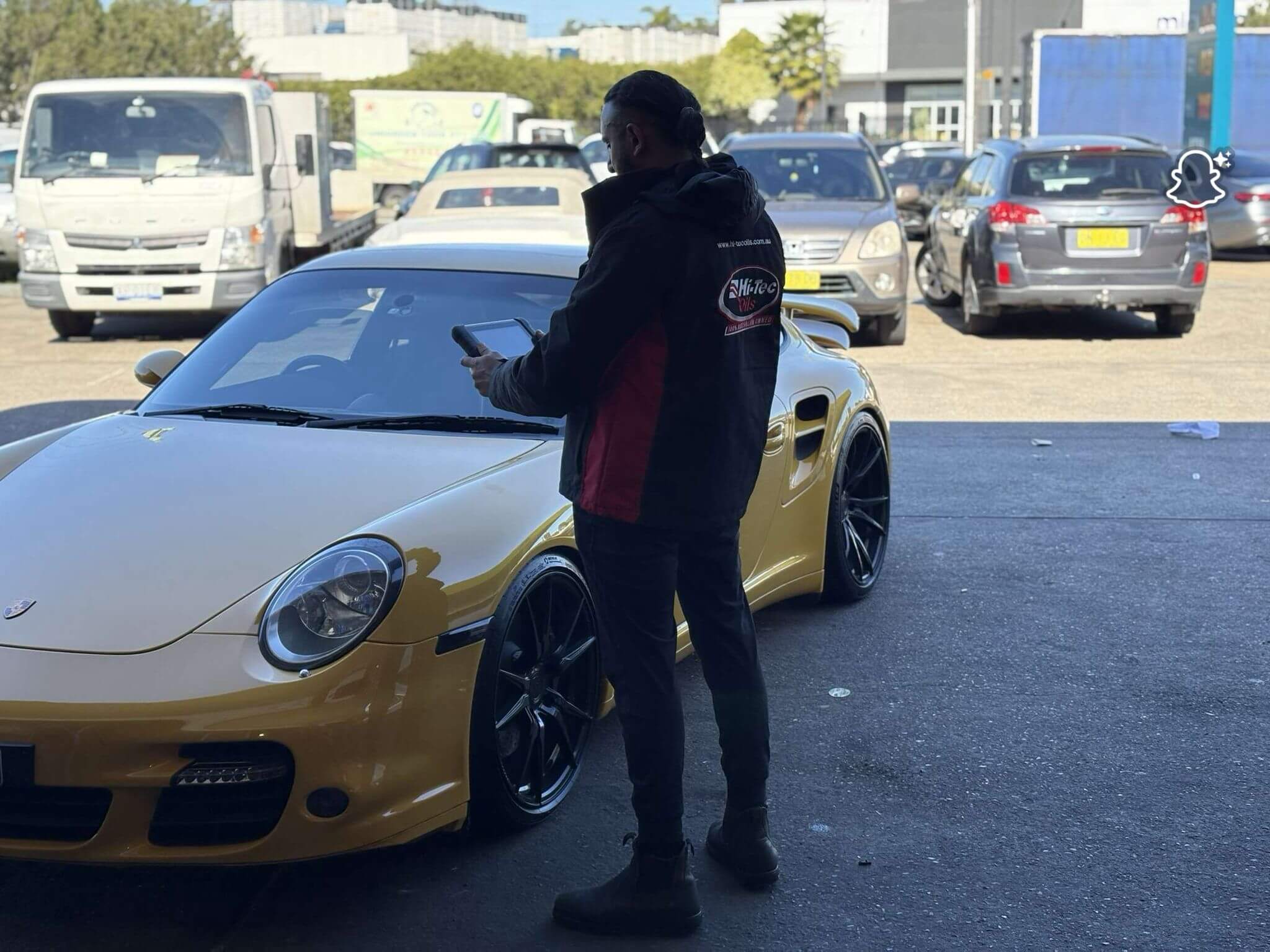 Vehicle Inspections Sydney